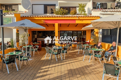 Oportunidade de Investimento num Restaurante e Bar em Montechoro, Albufeira