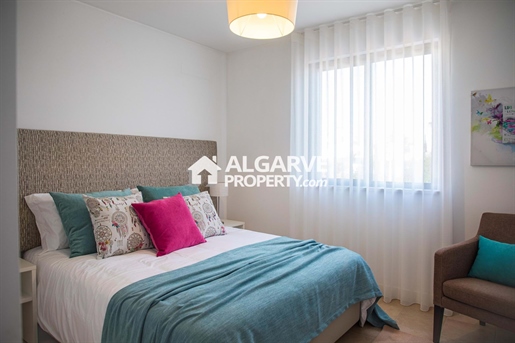 Albufeira - 3 slaapkamer villa's met zeezicht