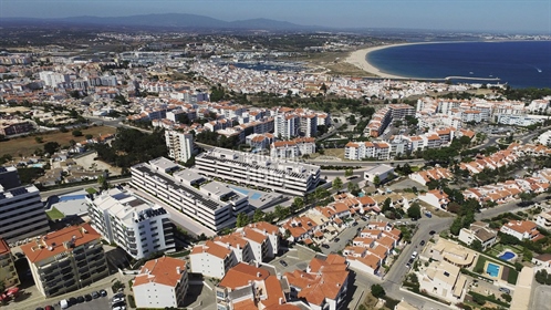 Im Bau - 3 Sz Apartments mit Meerblick, Gemeinschaftspool und Spa in Lagos, West Algarve