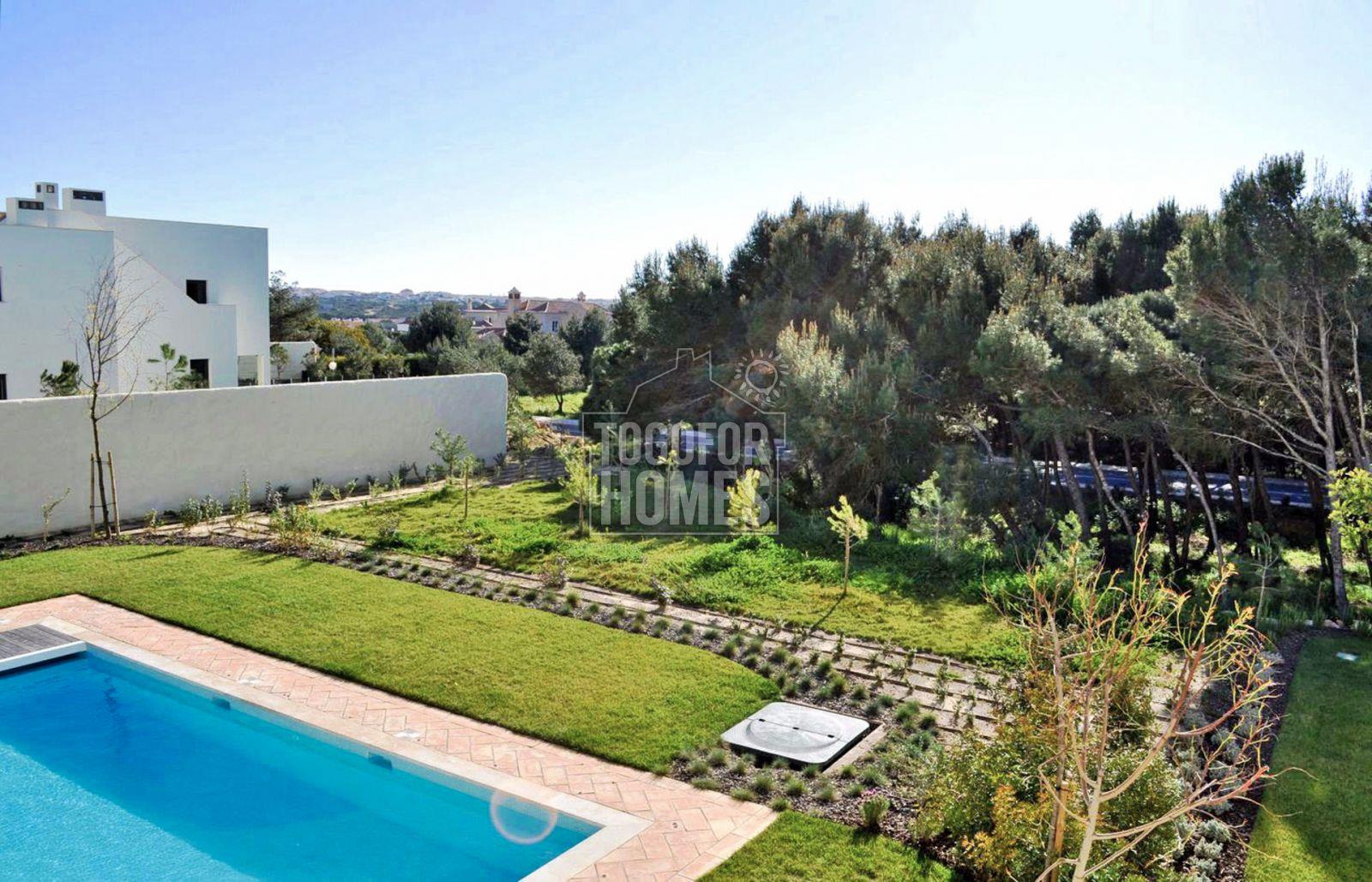Luxury Ocean front tourist Resort - 2 and 3 bedroom Pinewood Villas, Sagres