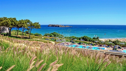 Resort turístico de luxo à beira-mar - 2 e 3 quartos Pinewood Villas, Sagres