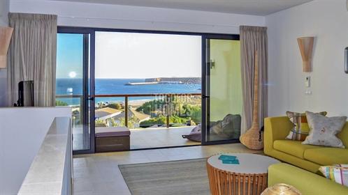 Complexe touristique de luxe face à l'océan - Duplex 2 chambres, Ocean House, Sagres