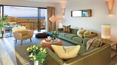 Luxury Ocean front tourist Resort 2 bedroom Bay House, Sagres