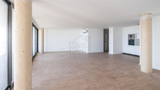 2 Sz Apartments in Küstenlinie mit herrlichem Meerblick in privater Wohnanlage, Olhão, Ost Algarve