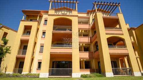 Investment Opportunity: Golf Resort 2 Bedroom Apartments in Vilamoura
