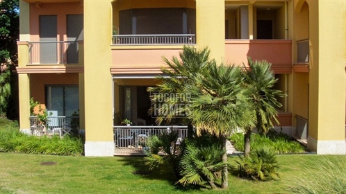 Investitionsmöglichkeit: 3 Sz Apartments in Golf Resort, Vilamoura