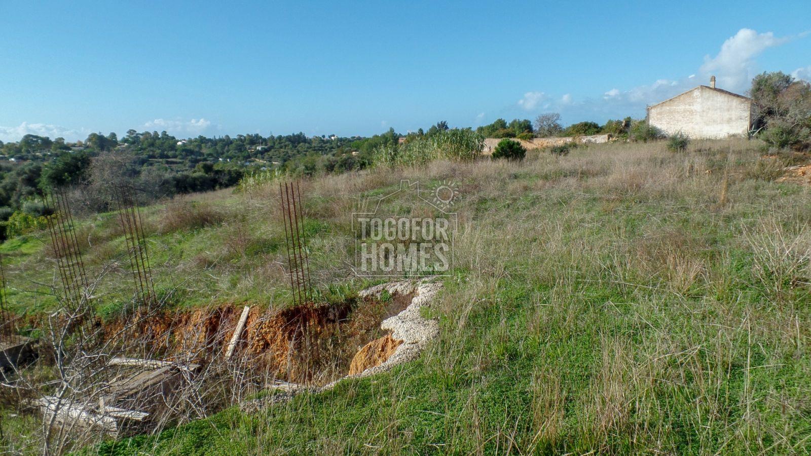 Opportunité précoce d'acquérir un projet de tourisme rural situé à Ferragudo