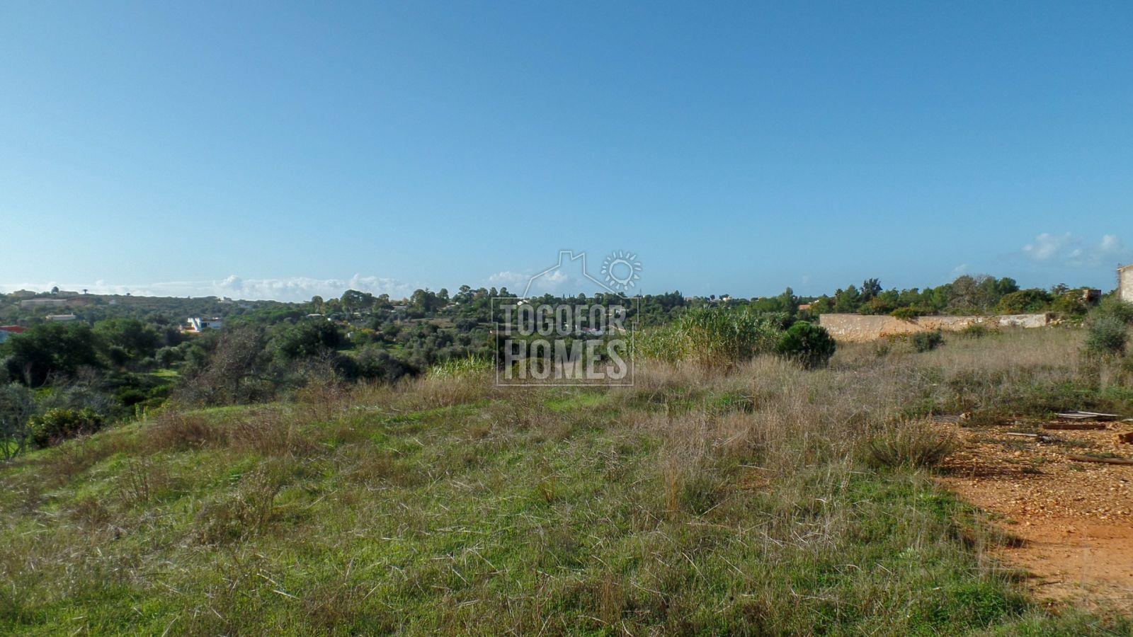 Opportunité précoce d'acquérir un projet de tourisme rural situé à Ferragudo