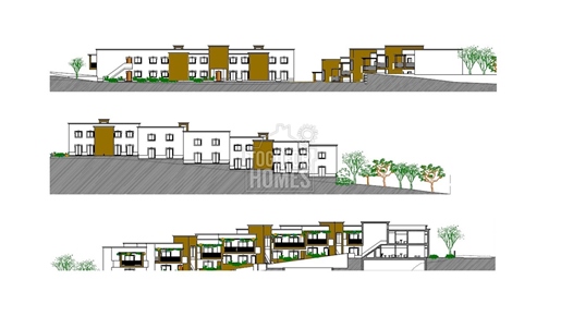 Early opportunity to purchase a rural tourism project located in Ferragudo