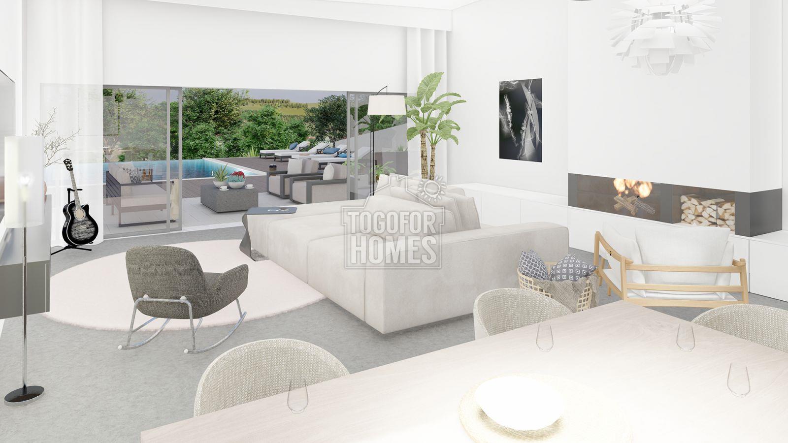 En Construction - Une opportunité unique pour une villa ultra-moderne de 4 chambres, Faro, Silves
