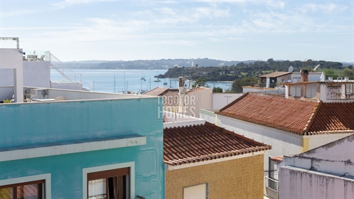 Traditional 3 Bedroom townhouse with large terraces and views, Alvor