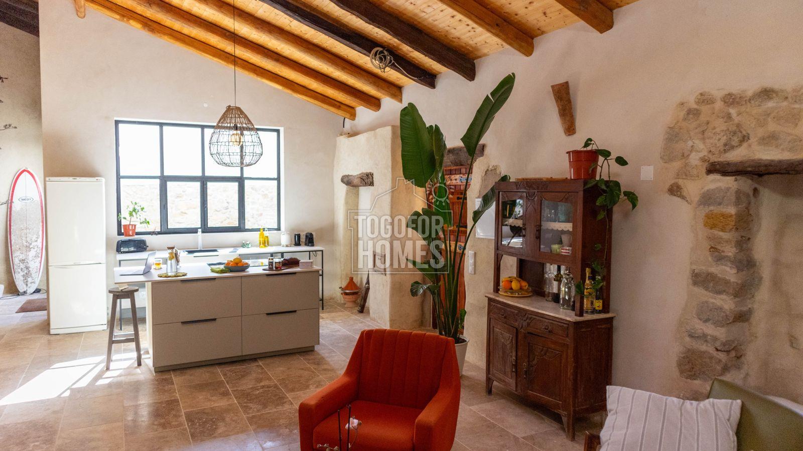 Maison de village entièrement rénovée dans un petit village près de Monchique et Marmelete