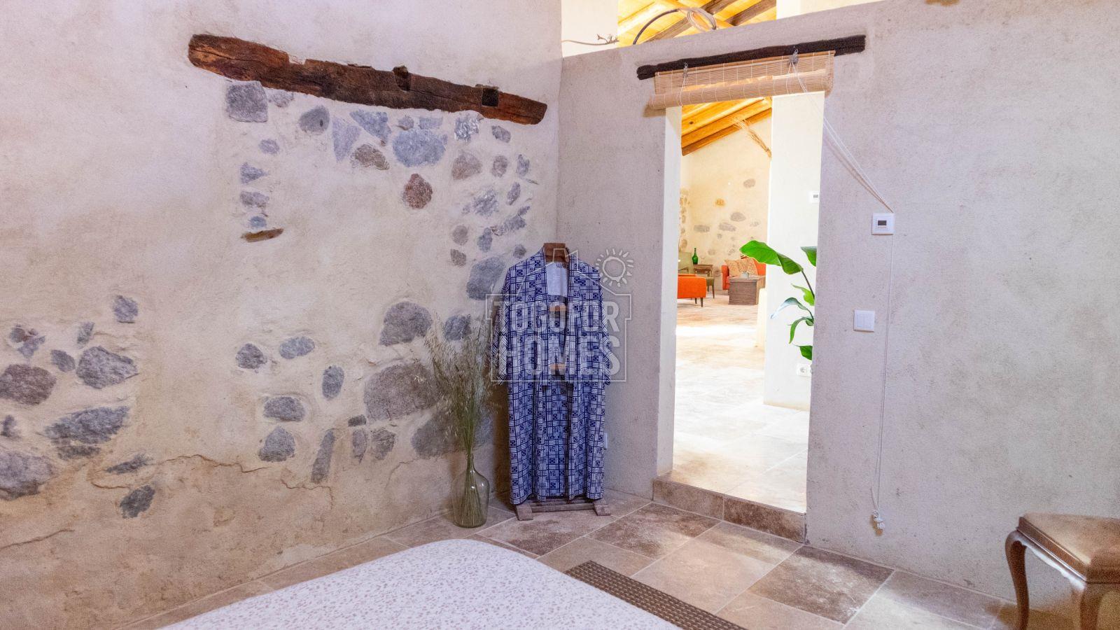 Maison de village entièrement rénovée dans un petit village près de Monchique et Marmelete