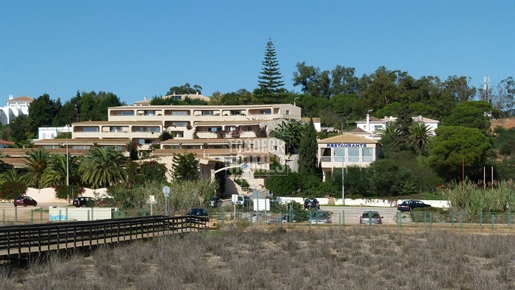 2 bedroom sea view apartment in a sought after beachfront location, Lagos, West Algarve