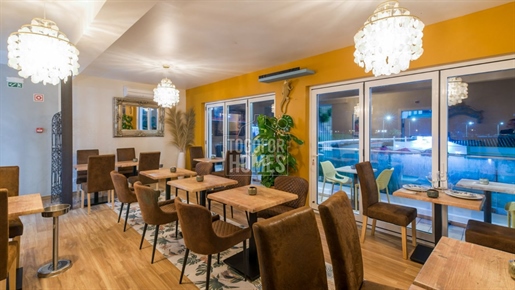 Geschäftsmöglichkeit – Restaurant auf 3 Etagen mit herrlicher Aussicht im Zentrum von Tavira