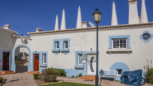 2+1 Sz Reihenhaus mit Gemeinschaftspool und Resort- Einrichtungen, Budens - West Algarve