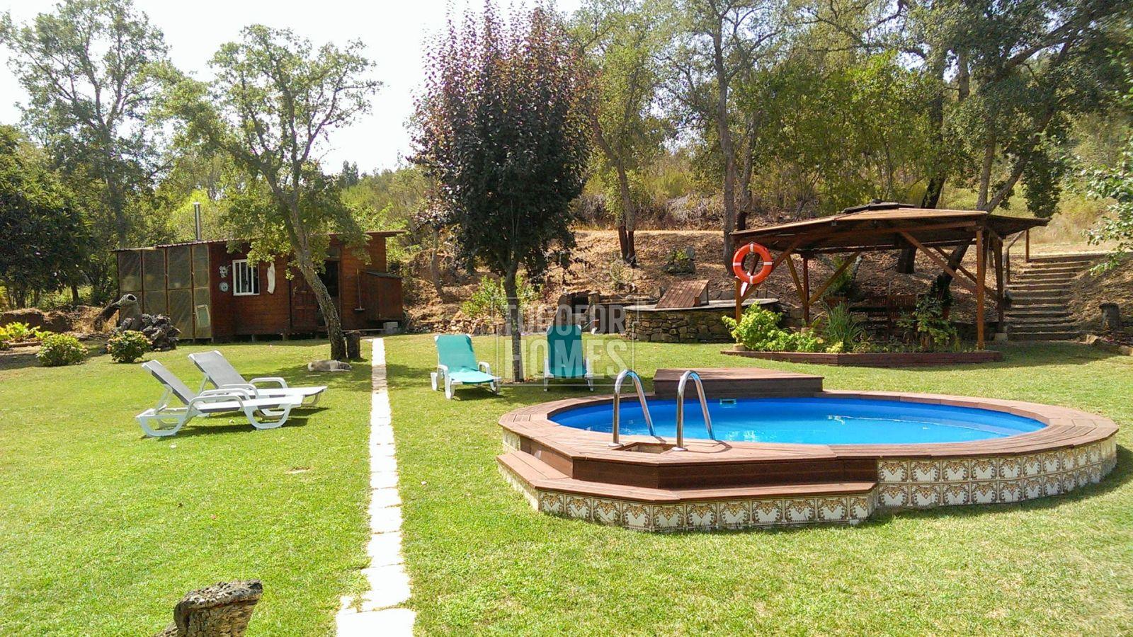 Unique 18,5 Hectares property for Rural Tourism in Alentejo South West Coast