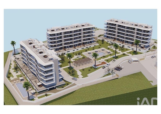 Apartment with 3 Rooms in Portimão with 115,00 m²