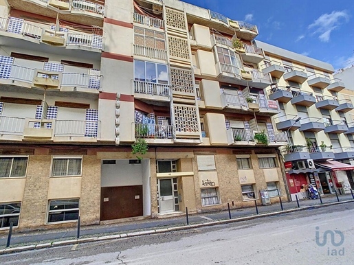 Appartement T3 à Faro de 109,00 m²