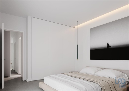 Appartement T2 à Faro de 78,00 m²