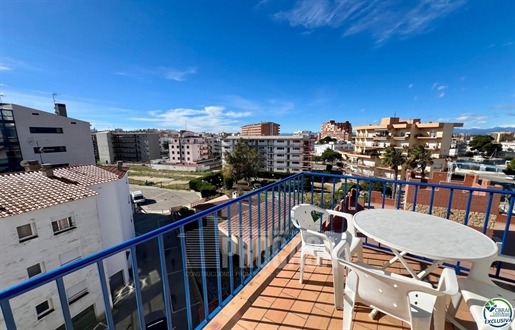 Magnificent apartment 400 meters from the beach