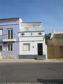 Casa bonita e tradicional situada no centro histórico de cidade de Tavira 