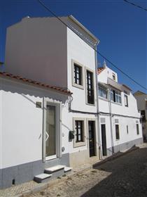 Refurbished town house in Tavira historical centre