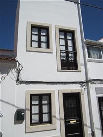 Casa renovado no centro histórico de Tavira