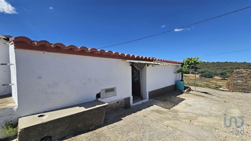 Village house with 1 Rooms in Alcoutim e Pereiro with 33,00 m²