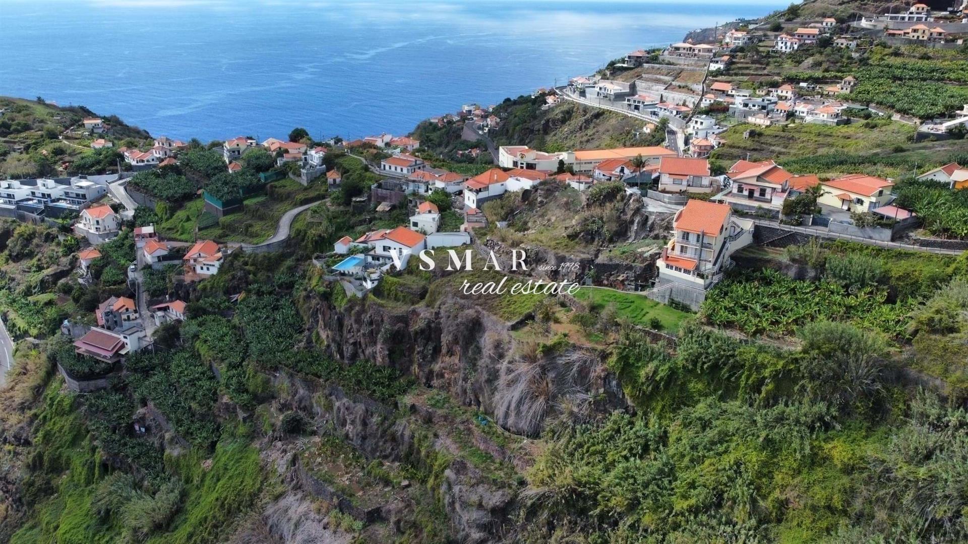 Land with approved project