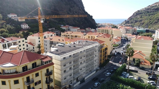Appartement de rêve avec vue imprenable au coeur de Funchal