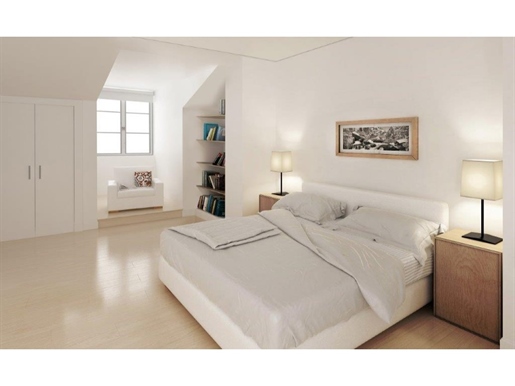 3 bedroom apartment Bairro Alto