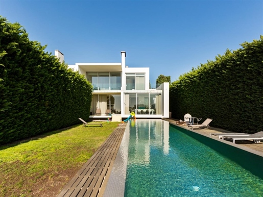 3 bedroom villa with terrace, garden and infinity pool, near Meco Beach