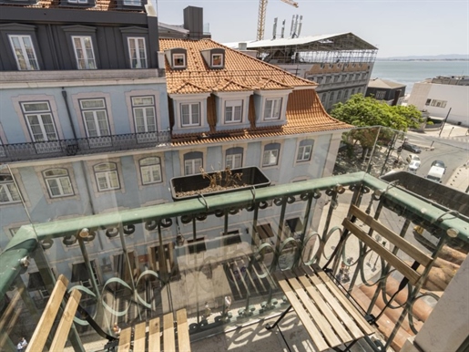 Квартира 1 спальня Продажа Lisboa
