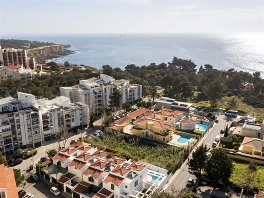 For sale, Urban plot with 836m2 on the Costa da Guia in Cascais