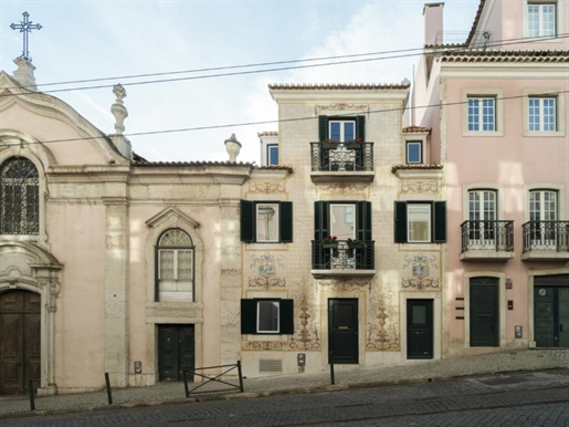 Haus 5 Schlafzimmer Verkauf Lisboa