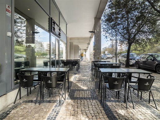 Bar / Restaurant Sale Lisboa