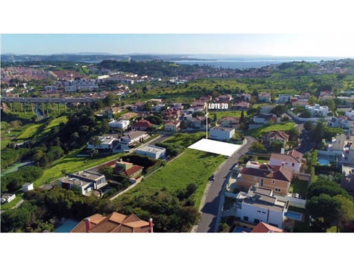 Grundstück Verkauf Oeiras