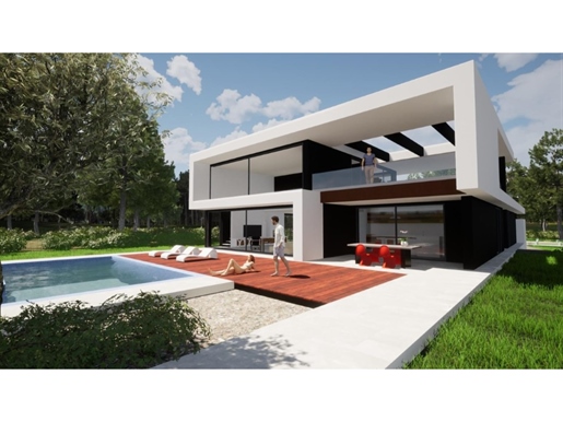 Familiar villa, at the final stage of remodeling (delivered in December 2023),