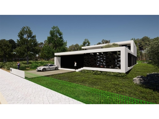 Familiar villa, at the final stage of remodeling (delivered in December 2023),