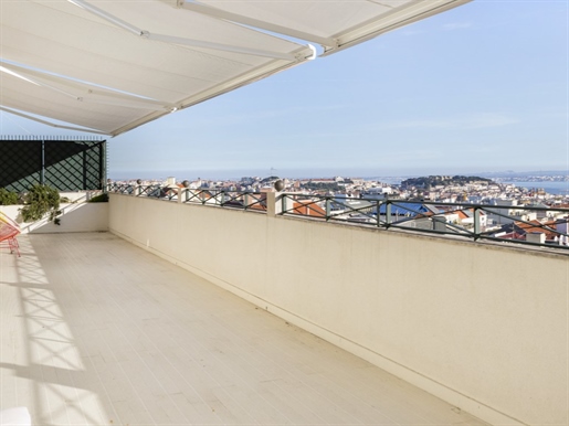 Penthouse 4 Bedrooms Sale Lisboa