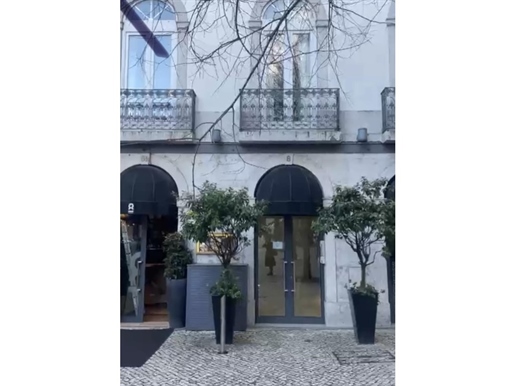 Penthouse Exclusive T2 avec Vues Imprenables à Lisbonne