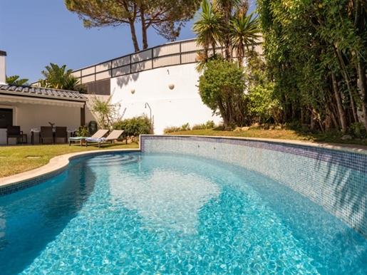 House 5 Bedrooms Sale Cascais