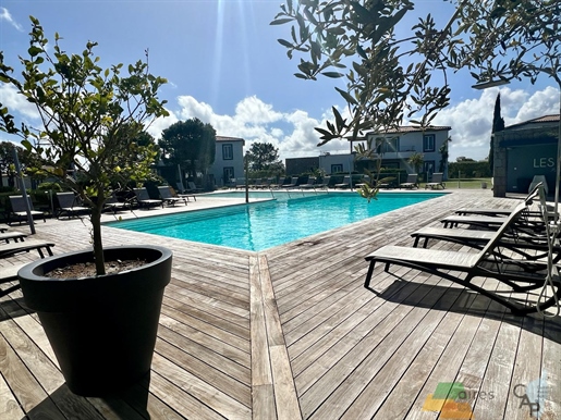 Zeer rendabele investering op Corsica: Modern ingerichte luxe T3 vrijstaande villa met terras,