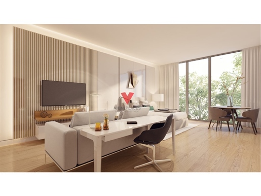 Apartment T2 Novo - Lx Livig Amoreiras