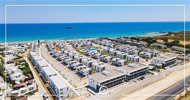  appartements en bord de mer à Iskele Bogaz Chypre du Nord