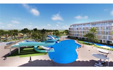 7 étoiles Luxury Project est Iskele Long beach. (8 % Rental Guarantee)