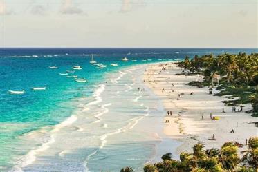 Residential lots at 200mts from the Caribbean Sea - Playa del Carmen, Riviera Maya
