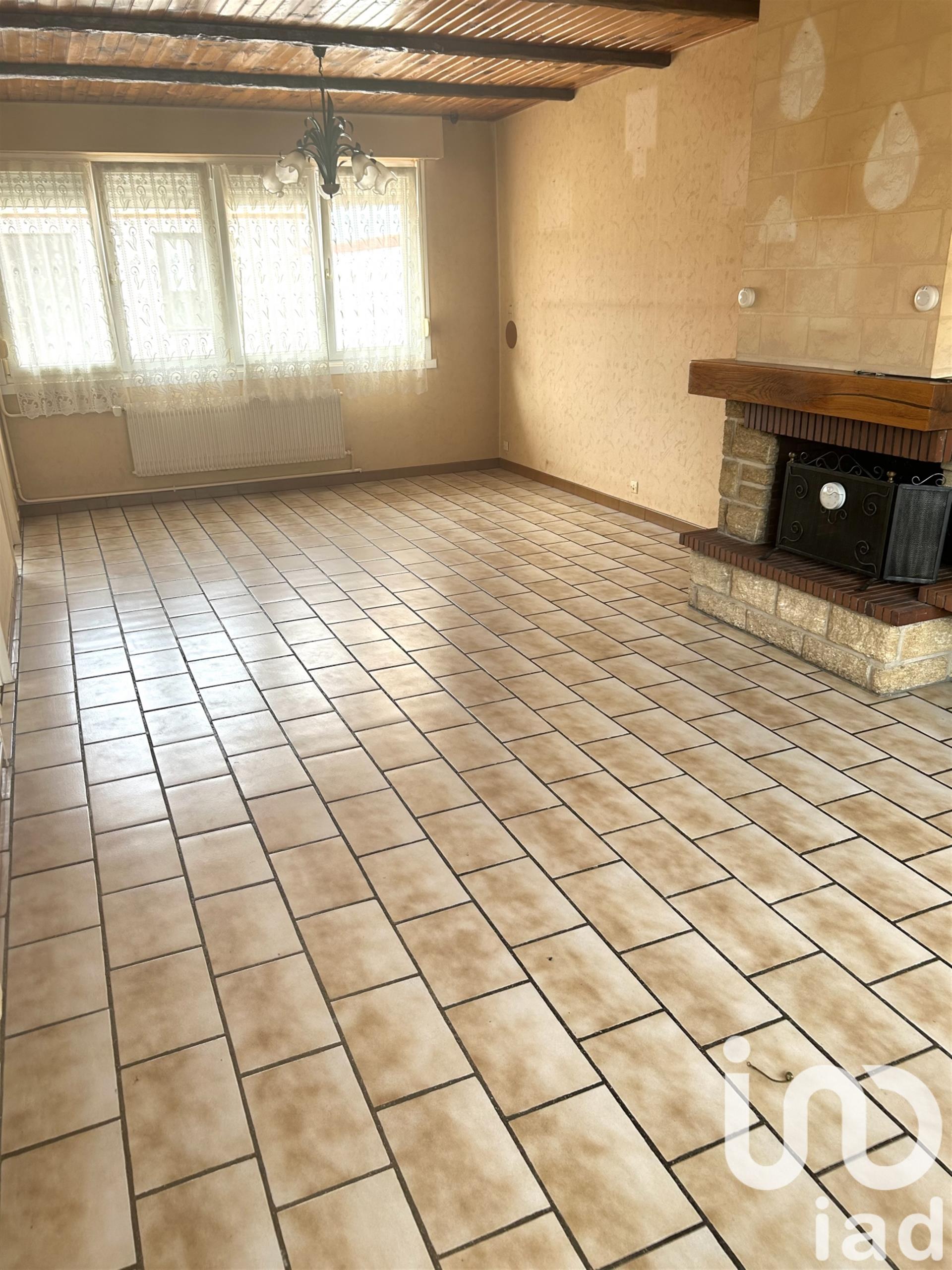 Maison à vendre, 95m², Loos-en-Gohelle