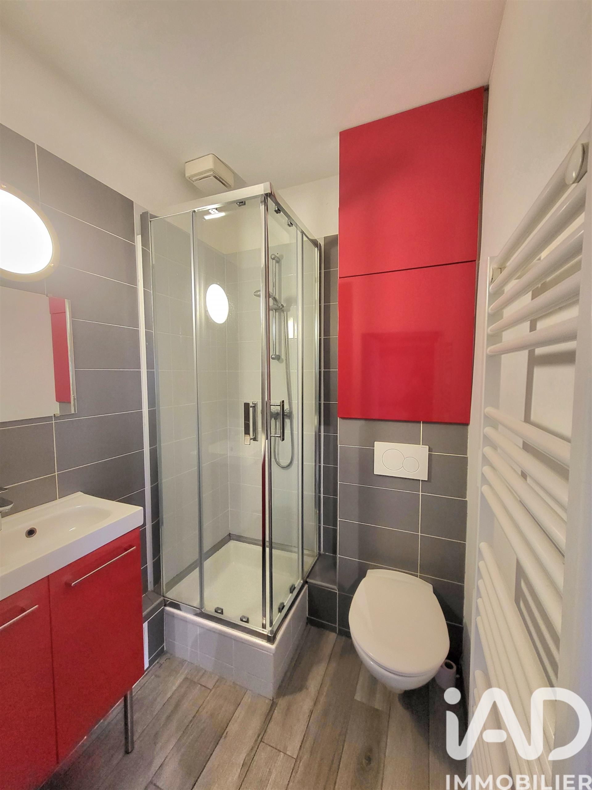 Appartement à louer, 21m², Tours